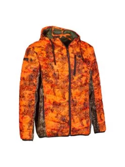 Doudoune Caracal Chasse Camouflage - Snake Blaze Prohunt