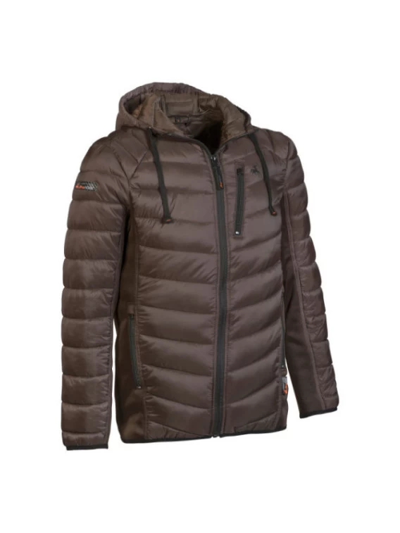 Doudoune Chasse Jaguar Marron Prohunt 3 Doudoune Chasse Jaguar Marron Prohunt