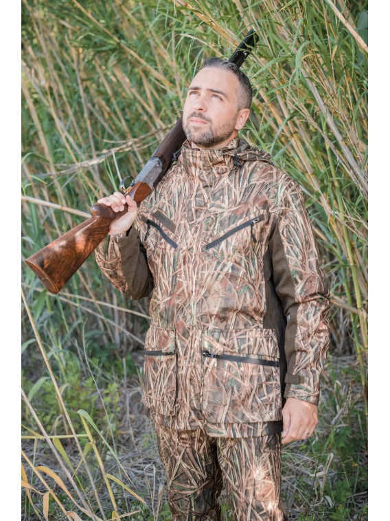 Ensemble Chasse Multihunt Roseaux Somlys 5 Ensemble Chasse Multihunt Roseaux Somlys – Image 3