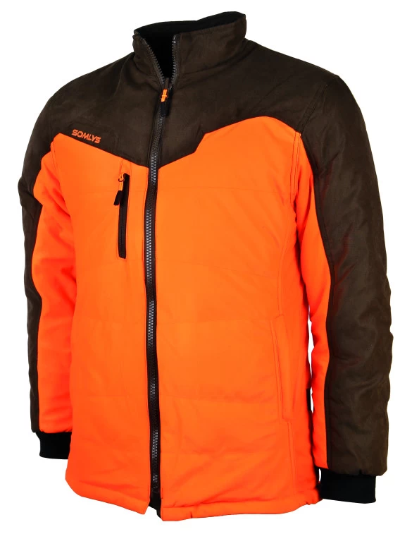 Ensemble Veste Et Polaire Multi Hunt Chasse Somlys 7 Ensemble Veste Et Polaire Multi Hunt Chasse Somlys – Image 5