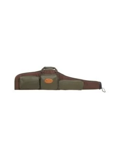 Fourreau Carabine Avec Bretelle Allos Marron Chasse Marron Ligne Verney-Carron