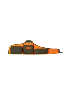 Fourreau Carabine Avec Bretelle Allos Orange Chasse Orange Ligne Verney-Carron