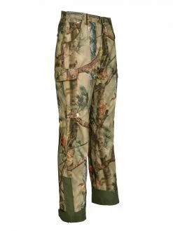 Pantalon Fuseau Chasse Percussion Brocard Ghostcamo Forest