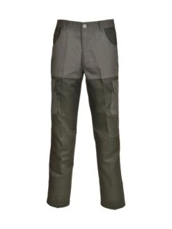 Pantalon De Chasse Fuseau Percussion Ouverture
