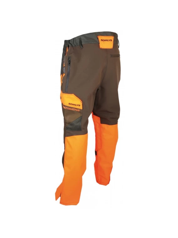 Fuseau Chasse Orange Indestructor Somlys 4 Fuseau Chasse Orange Indestructor Somlys – Image 2