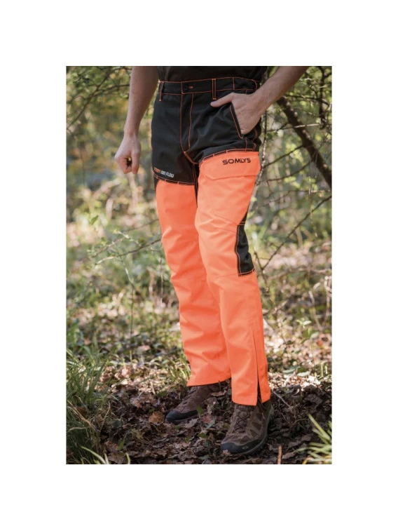 Fuseau Chasse Orange Spirit Somlys 4 Fuseau Chasse Orange Spirit Somlys – Image 2