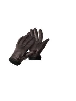 Gant Chasse Gwenn Club Interchasse Marron