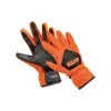 Gants Chasse Attila Noir / Orange Prohunt -Chasse en plein air gants attila chasse noir orange prohunt