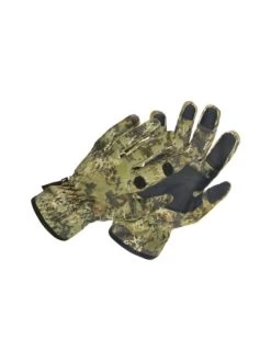 Gants Chasse Camouflage - Snake Forest Prohunt