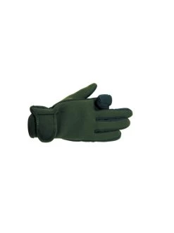 Gants Chasse Neoprene Kaki 5 Gants Chasse Neoprene Kaki -Chasse en plein air gants chasse neoprene kaki 1