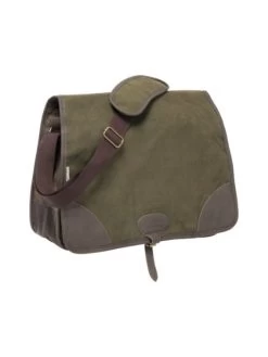 Gibeciere Perdrix Chasse Kaki Ligne Verney-Carron