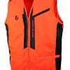 Gilet Chasse Anti-ronce Orange Spirit Somlys