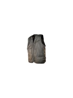 Gilet Chasse Anti-ronce Vert Spirit Somlys