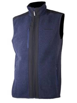 Gilet Bleu Classie Somlys