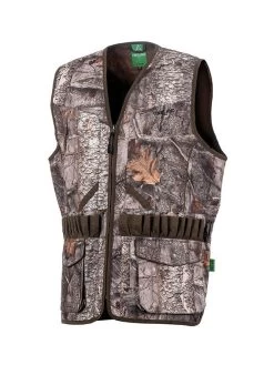 Gilet Chasse Camo Forest Somlys