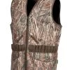 Gilet Chasse Camo Roseaux Somlys 2 Gilet Chasse Camo Roseaux Somlys -Chasse en plein air gilet camo roseaux