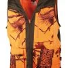 Gilet Chasse Camouflage Orange-marron Somlys