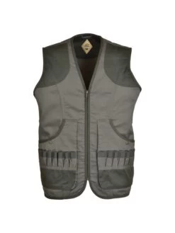 Gilet Chasse Ouverture Kaki