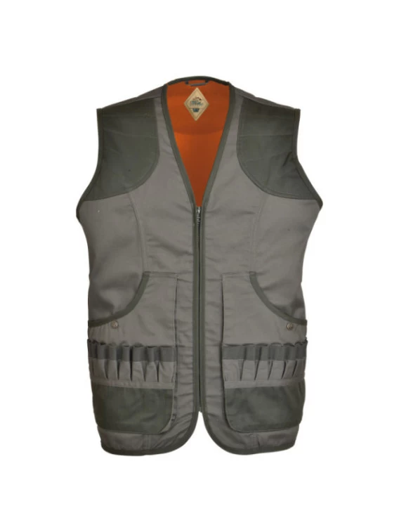 Gilet Chasse Ouverture Reversible Kaki 3 Gilet Chasse Ouverture Reversible Kaki
