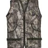 Gilet Chasse Palombe Ghostcamo Forest -Chasse en plein air gilet chasse palombe ghostcamo forest 1