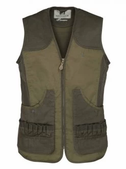 Gilet Chasse Percussion Savane