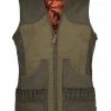 Gilet Chasse Percussion Savane Reversible Ghost Camo 2 Gilet Chasse Percussion Savane Reversible Ghost Camo -Chasse en plein air gilet chasse savane reversible ghost camo