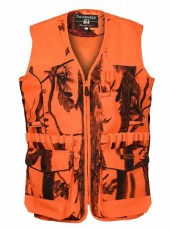 Gilet Chasse Percussion Stronger Ghostcamo