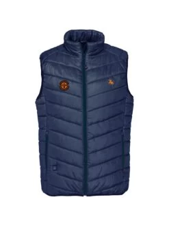 Gilet Chauffant Chasse Marine Marine Prohunt -Chasse en plein air gilet chauffant marine chasse marine prohunt 1