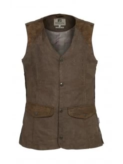 Gilet Chasse Femme Percussion Normandie