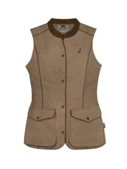 Gilet Femme Rambouillet Original Marron