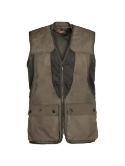 Gilet Chasse Grouse Kaki Kaki Prohunt