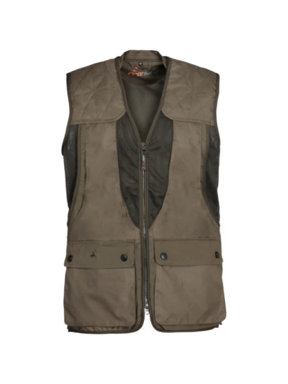 Gilet Chasse Grouse Kaki Kaki Prohunt 3 Gilet Chasse Grouse Kaki Kaki Prohunt