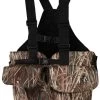 Gilet Harnais Chasse Roseaux Somlys -Chasse en plein air gilet harnais roseaux