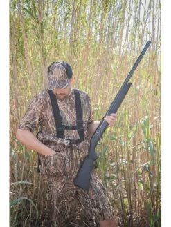 Gilet Harnais Chasse Roseaux Somlys -Chasse en plein air gilet harnais roseaux 2