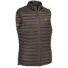 Gilet Chasse Matelassé Philibert Club Interchasse Marron -Chasse en plein air gilet matelasse philibert chasse marron