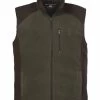 Gilet Chasse Polaire Gabion Percussion -Chasse en plein air gilet polaire gabion