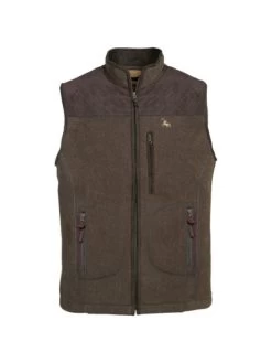 Gilet Chasse Presly Evo Marron Ligne Verney-Carron