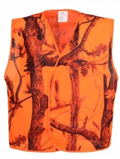 Gilet De Chasse Percussion Traque Ghostcamo