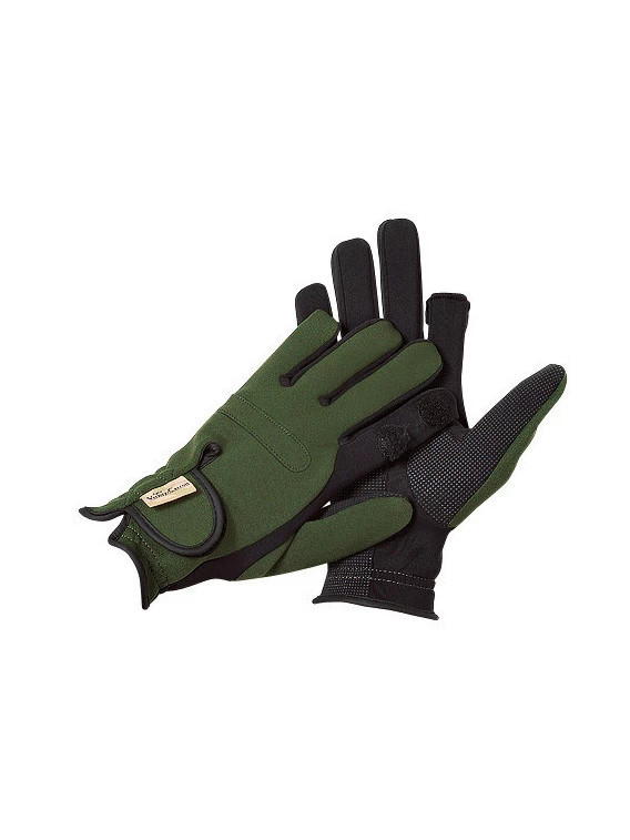 Gants Chasse Glovert Vert Ligne Verney-Carron 3 Gants Chasse Glovert Vert Ligne Verney-Carron