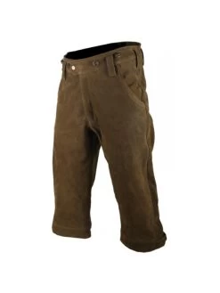 Knicker Cuir Nubuck Somlys