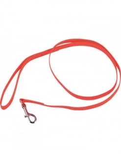 Laisse 1.30 M Super Soft Orange