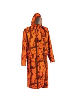 Manteau De Pluie Chasse Millau Ghost Camouflage - Ghostcamo Ligne Verney-Carron
