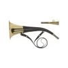 Corne De Chasse Pack Pib 40 Cm Et 12 Cm Metal Ligne Verney-Carron