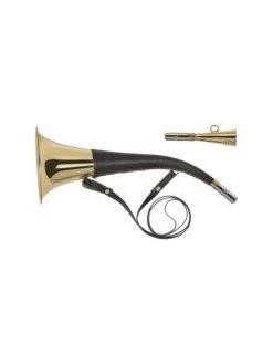 Corne De Chasse Pack Pib 40 Cm Et 12 Cm Metal Ligne Verney-Carron