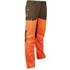 Pantalon Chasse Anti-ronce Orange Resist Somlys 2 Pantalon Chasse Anti-ronce Orange Resist Somlys -Chasse en plein air pantalon anti ronce orange resist