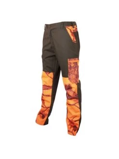 Pantalon Chasse Camo Orange Maquisard Somlys