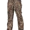 Pantalon Chasse Camouflage Roseaux Somlys -Chasse en plein air pantalon camouflage roseaux