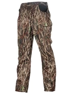Pantalon Chasse Camouflage Roseaux Somlys