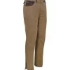 Pantalon Chasse Femme Cevrus Club Interchasse Tabac -Chasse en plein air pantalon cevrus femme chasse tabac