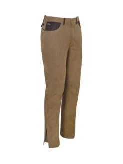 Pantalon Chasse Femme Cevrus Club Interchasse Tabac